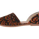 Incaltaminte Femei BC Footwear Happy As A Clam Orange Della Print
