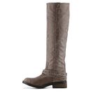 Incaltaminte Femei Steve Madden Maddock Riding Boot Grey