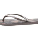 Incaltaminte Femei Havaianas Slim Animals Flip Flops Fog
