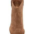 Incaltaminte Femei Splendid Lakota Bootie DK TAN