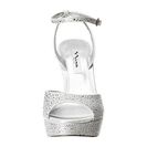 Incaltaminte Femei Nina Seville White