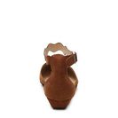 Incaltaminte Femei CL By Laundry Studio Flat Cognac
