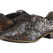 Adrianna Papell Paxton Metalic Multi Kenya Leather