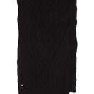 Accesorii Femei UGG Isla Lurex Cable Scarf Black Multi