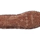 Incaltaminte Femei Melissa Shoes Campana Fitas II SP AD Copper Glitter