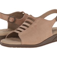 Walking Cradles Vex Light Taupe Nubuck