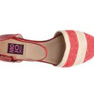 Incaltaminte Femei Mojo Moxy Clover Flat Red