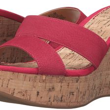 Nine West Effie Pink Nubuck