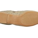Incaltaminte Femei Nine West Girlsnite Gold Fabric