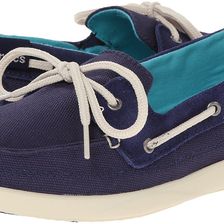 Crocs Walu Boat Shoe Nautical Navy/Stucco