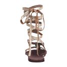 Incaltaminte Femei Free People Dahlia Lace-Up Sandal Sunkissed