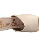 Incaltaminte Femei Sam Edelman Bonnie Modern Ivory Talco Kid Leather