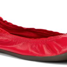 Corso Como Ballasox - Brooke Flat Red