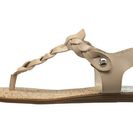 Incaltaminte Femei Sam Edelman Candice Sand TropezJute Smooth Dip DyeMetallic Cracked Shimmer