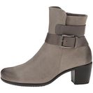 Incaltaminte Femei ECCO Touch 55 Mid Cut Bootie Moon RockWarm Grey