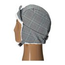 Accesorii Femei San Diego Hat Company Stash and Dash Trapper Blue Plaid