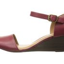 Incaltaminte Femei Clarks Brielle Drive Cherry Leather