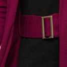 Rochie tricotată cu curea 