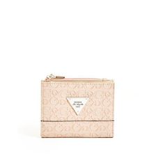 Accesorii Femei GUESS Swoon Logo Bi-Fold Wallet rose pink