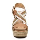 Incaltaminte Femei Tommy Hilfiger Ignacia Wedge Sandal Multicolor