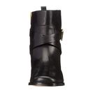 Incaltaminte Femei Michael Kors Bryce Bootie Black Vachetta