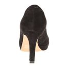Incaltaminte Femei Clarks Delsie Bliss Black Suede