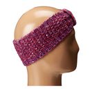 Accesorii Femei Echo Design Glimmer Bow Headband Berry