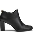 Incaltaminte Femei Aerosoles Trustworthy Bootie Black Leather
