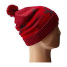 Accesorii Femei Nike Sportswear Camo Pom Beanie Team RedGym RedMahogany