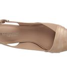 Incaltaminte Femei Naturalizer Henny Taupe SmoothGold Metallic