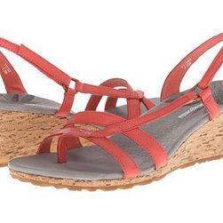 Incaltaminte Femei Patagonia Solimar Wedge Sling Coral