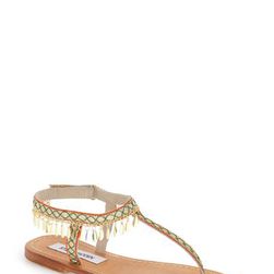 Incaltaminte Femei Steve Madden Mohavi Sandal Women ORANGE MULTI