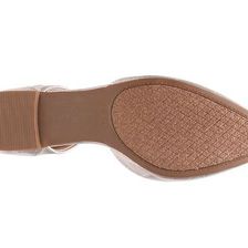 Incaltaminte Femei Jessica Simpson Zuni Flat Gold Metallic