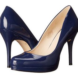 Incaltaminte Femei Nine West Kristal3 Navy Synthetic