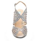 Incaltaminte Femei Betsey Johnson Julia Sandal Silver