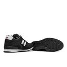 Incaltaminte Femei New Balance 696 Shadows Black with White