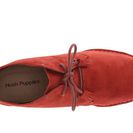 Incaltaminte Femei Hush Puppies Cyra Catelyn Dark Orange Suede