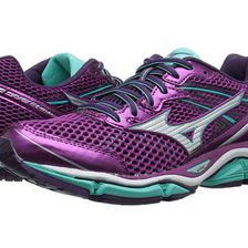 Incaltaminte Femei Mizuno Wave Enigma 5 Wild AsterSilverWaterfall