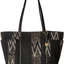 Lucky Brand Bryn East/West Tote Black