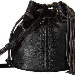 CARLOS by Carlos Santana Sadie Mini Drawstring Black