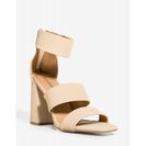 Incaltaminte Femei CheapChic Soul Sister Heel Nude