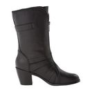 Incaltaminte Femei Harley-Davidson Glenna Black