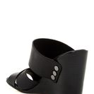 Incaltaminte Femei Kelsi Dagger Morten Crisscross Wedge Sandal BLACK