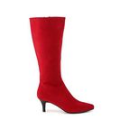 Incaltaminte Femei Impo Norris Boot Red