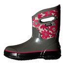 Incaltaminte Femei Bogs Classic Watercolor Mid Gray Multi