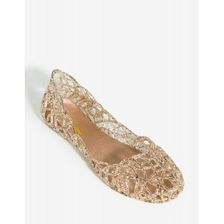 Incaltaminte Femei CheapChic All That Glitters Flat Multi