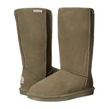 Incaltaminte Femei Bearpaw Emma Tall Olive