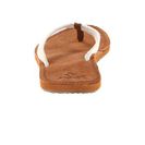 Incaltaminte Femei Reef Gypsy Macrame Cream