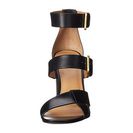Incaltaminte Femei Calvin Klein Luana Black Leather