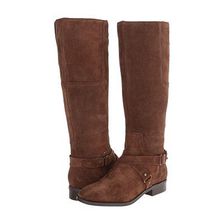 Incaltaminte Femei Nine West Blogger Brown Suede